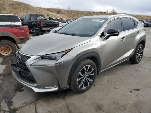 LEXUS NX 200T BA 2016 jtjbarbz8g2054972