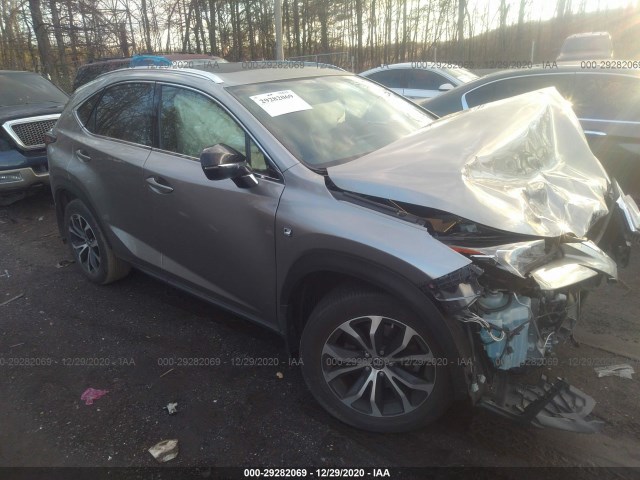 LEXUS NX 200T 2016 jtjbarbz8g2055653