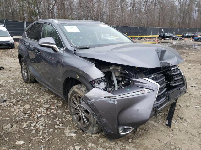 LEXUS NX 200T BA 2016 jtjbarbz8g2057371