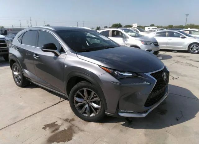 LEXUS NX 200T 2016 jtjbarbz8g2059895