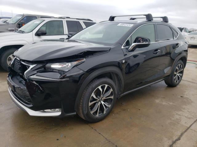 LEXUS NX 2016 jtjbarbz8g2060464