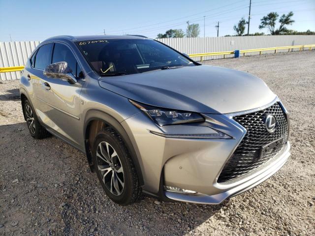 LEXUS NX 200T BA 2016 jtjbarbz8g2061064