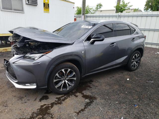 LEXUS NX 200T BA 2016 jtjbarbz8g2061906