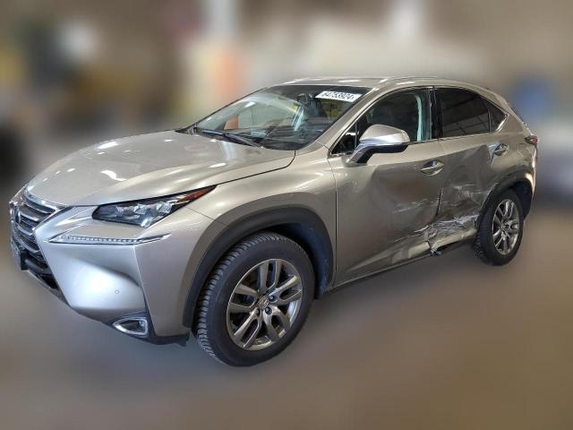 LEXUS NX 2016 jtjbarbz8g2063090