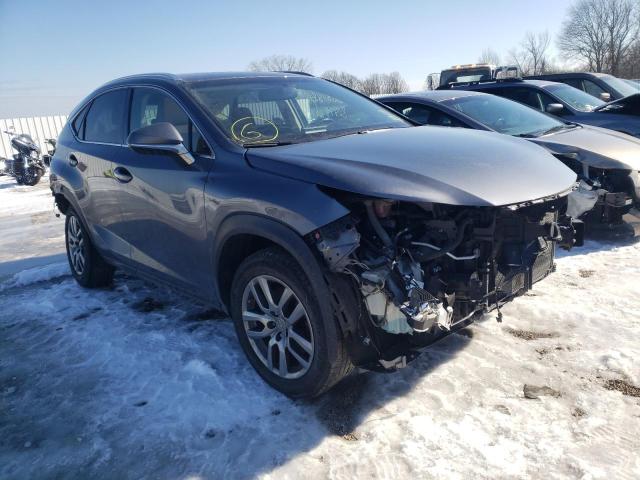 LEXUS NX 200T BA 2016 jtjbarbz8g2065812