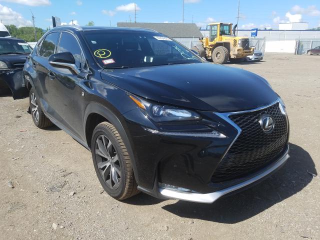 LEXUS NX 200T BA 2016 jtjbarbz8g2066474