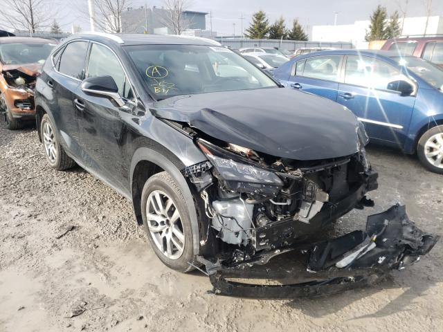 LEXUS NX 200T BA 2016 jtjbarbz8g2069097