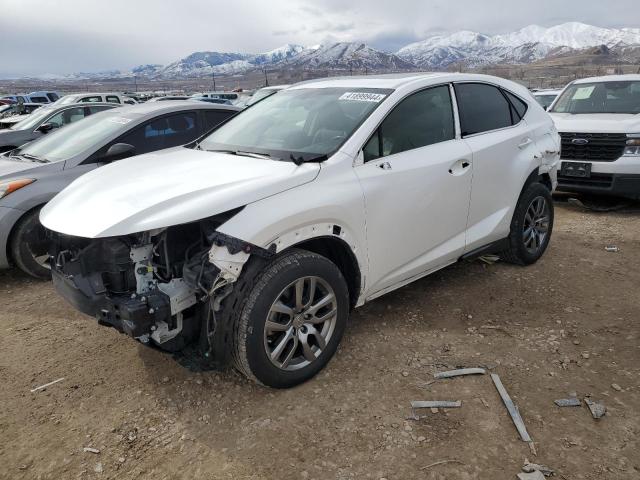 LEXUS NX 2016 jtjbarbz8g2069598