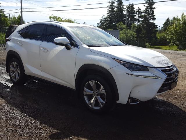 LEXUS NX 200T BA 2016 jtjbarbz8g2077197