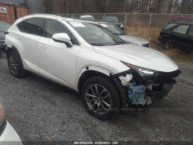 LEXUS NX 200T 2016 jtjbarbz8g2077376