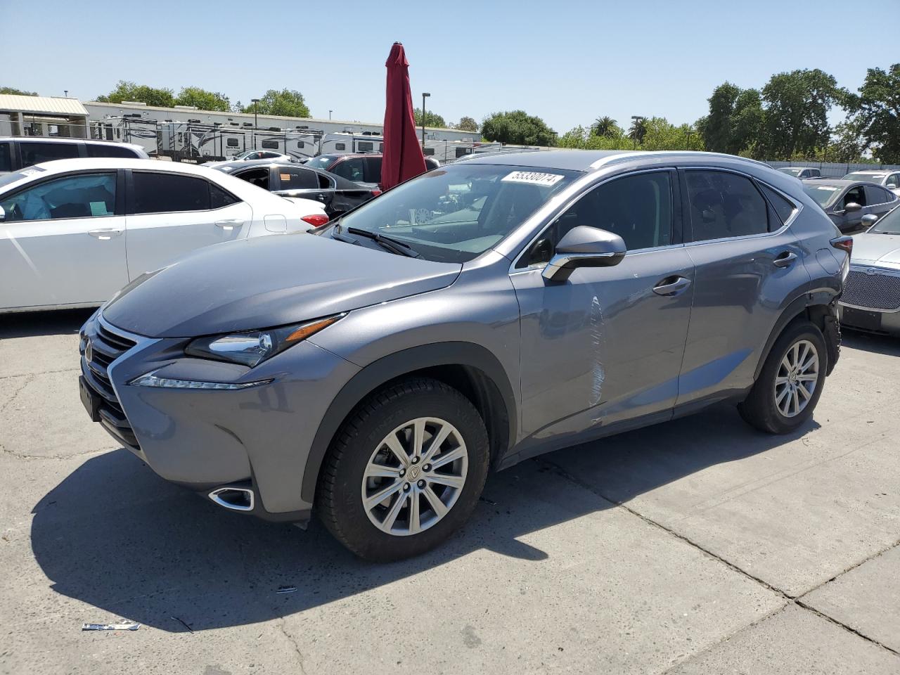 LEXUS NX 2016 jtjbarbz8g2082187