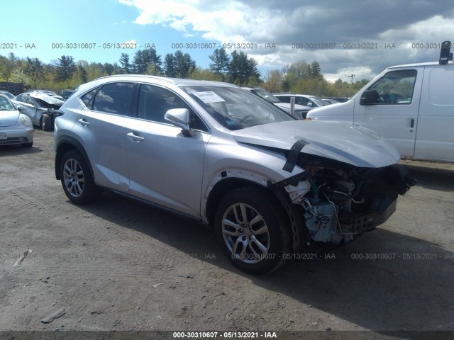 LEXUS NX 200T 2016 jtjbarbz8g2083937