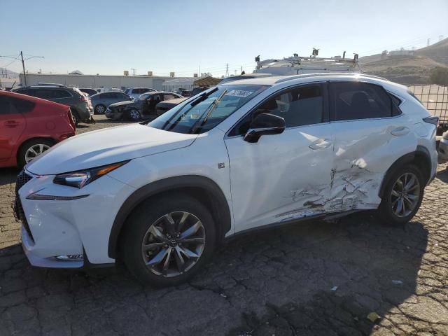 LEXUS NX 2016 jtjbarbz8g2085008