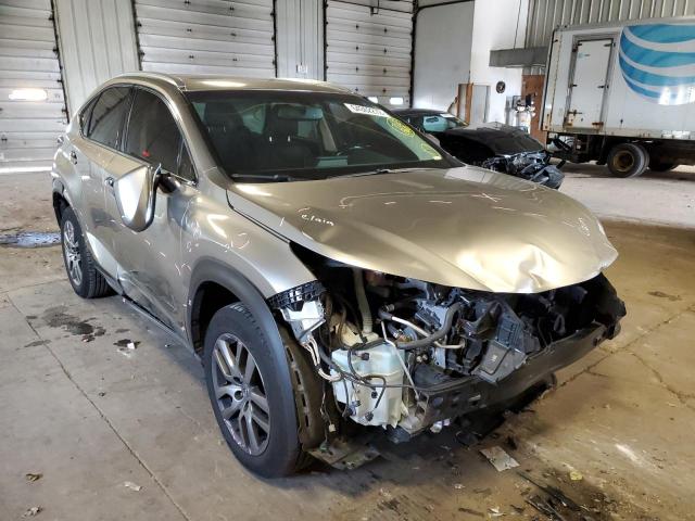 LEXUS NX 200T BA 2016 jtjbarbz8g2086949