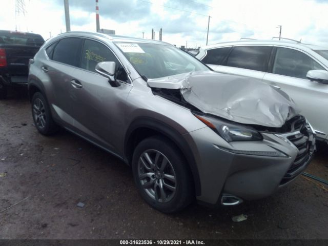 LEXUS NX 200T 2016 jtjbarbz8g2089589