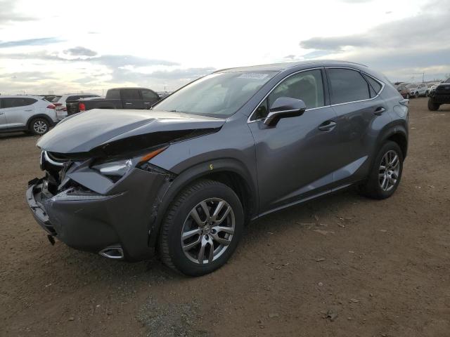 LEXUS NX 200T BA 2016 jtjbarbz8g2093982