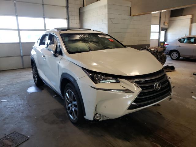 LEXUS NX 200T 2016 jtjbarbz8g2094050