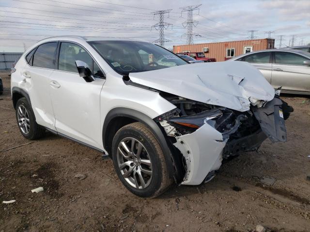 LEXUS NX 200T BA 2016 jtjbarbz8g2095134