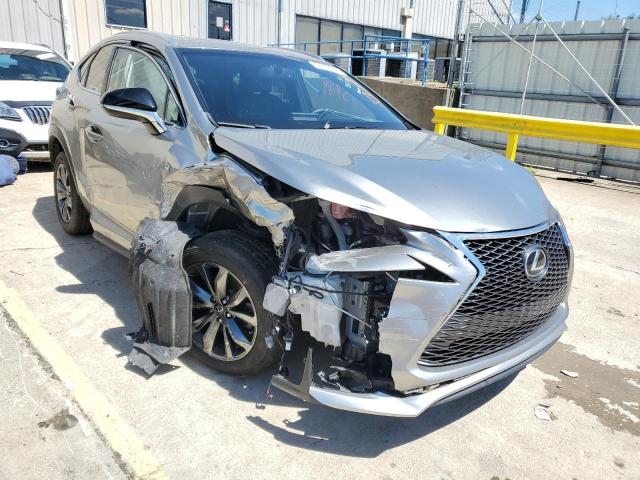 LEXUS NX 200T BA 2016 jtjbarbz8g2095800