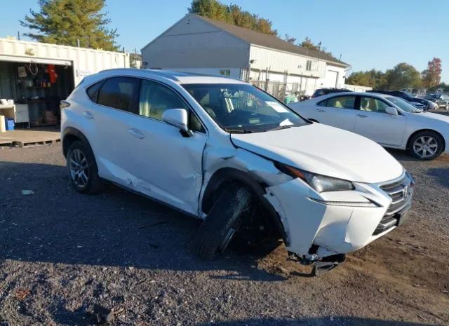 LEXUS NX 2016 jtjbarbz8g2096011