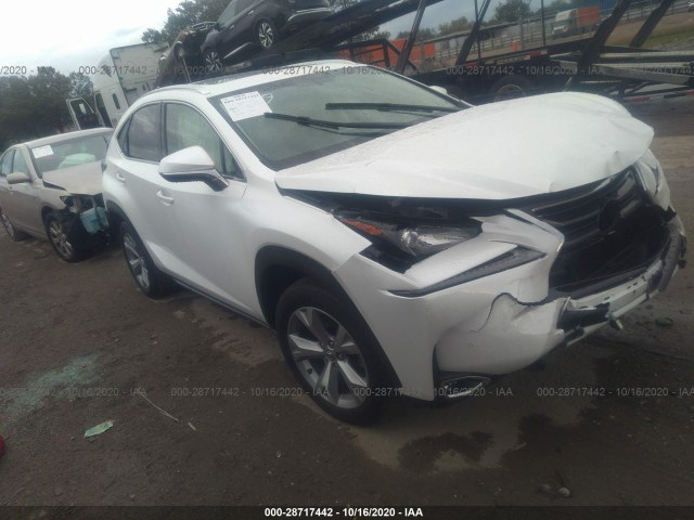 LEXUS NX 2017 jtjbarbz8h2097242