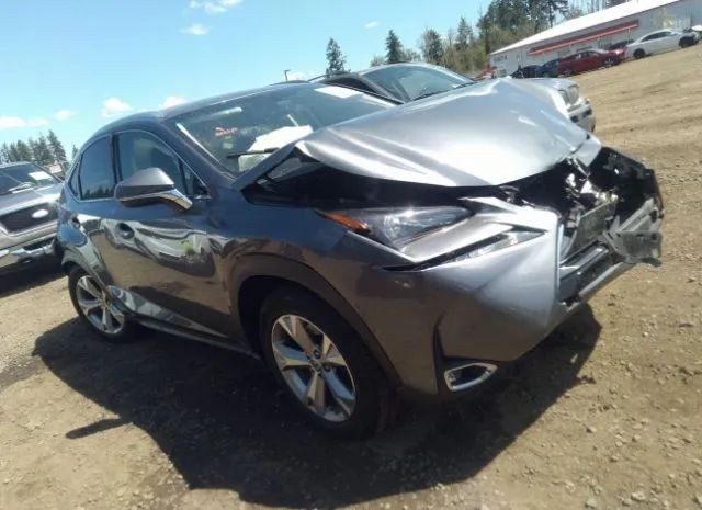 LEXUS NX 2017 jtjbarbz8h2098259