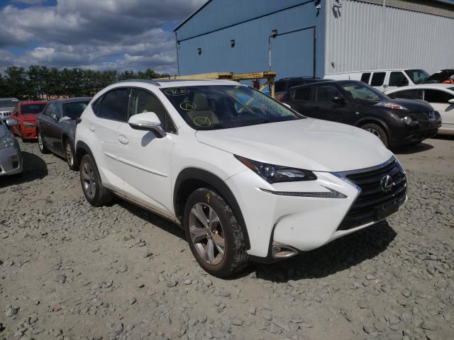 LEXUS NX 200T BA 2017 jtjbarbz8h2100513