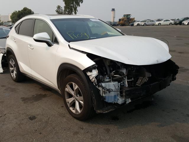 LEXUS NX 200T 2016 jtjbarbz8h2103458