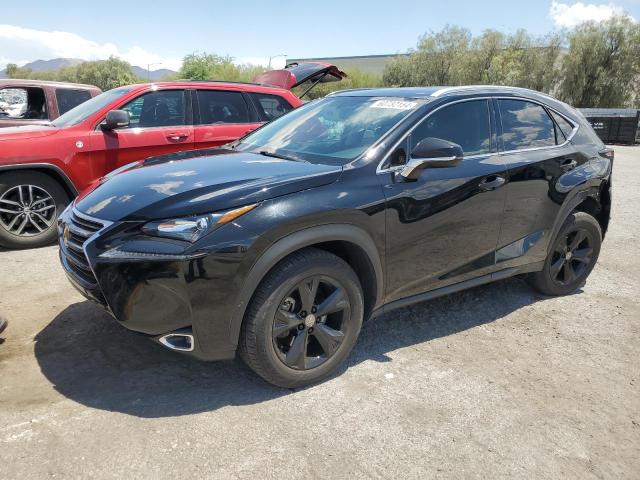 LEXUS NX 2017 jtjbarbz8h2105078