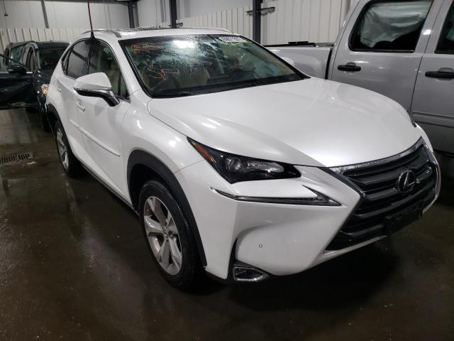 LEXUS NX 200T BA 2017 jtjbarbz8h2107087