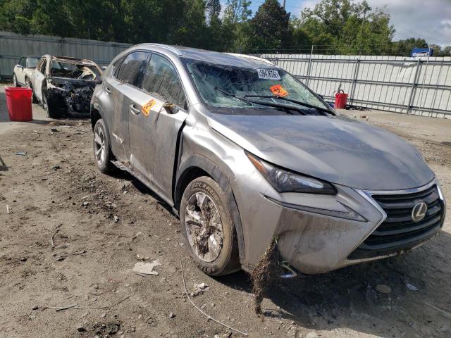 LEXUS NX 200T BA 2017 jtjbarbz8h2107669