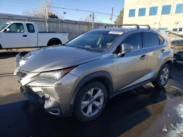 LEXUS NX 2017 jtjbarbz8h2107896