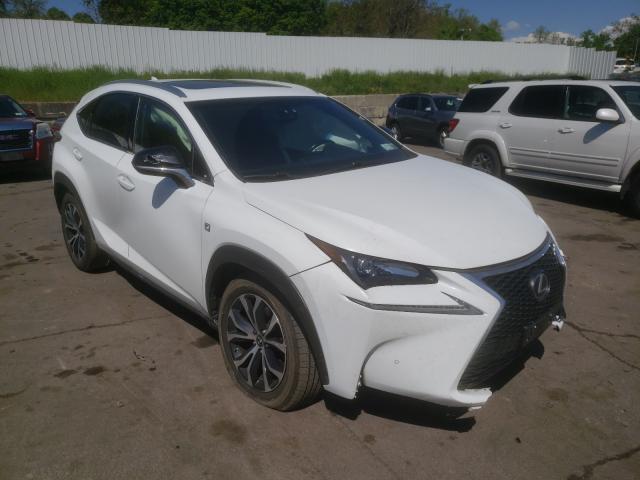 LEXUS NX 200T BA 2017 jtjbarbz8h2113892