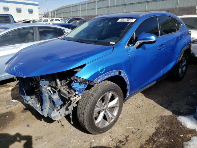 LEXUS NX 200T BA 2017 jtjbarbz8h2116999