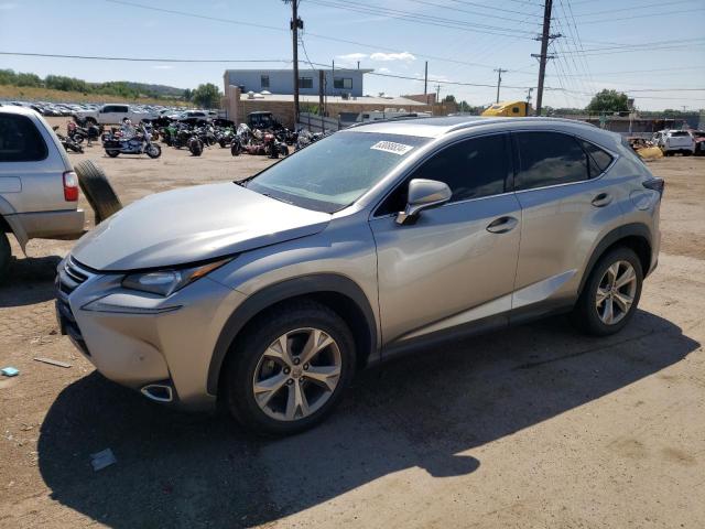 LEXUS NX 2017 jtjbarbz8h2124892