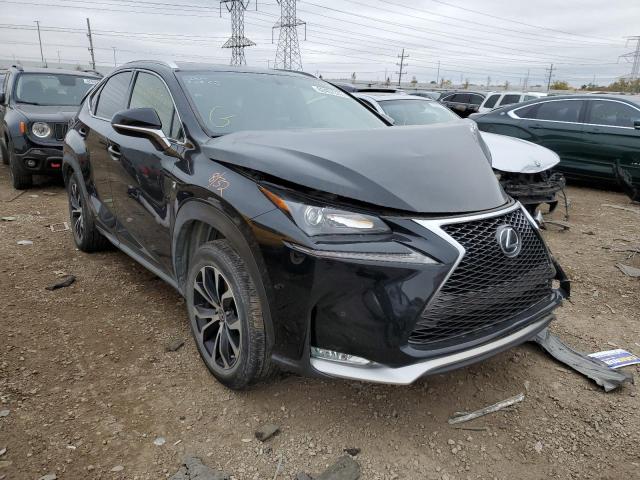 LEXUS NX 200T BA 2017 jtjbarbz8h2125718