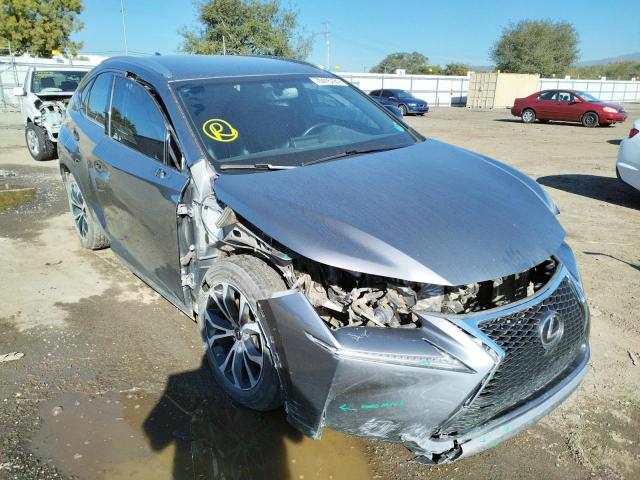 LEXUS NX 200T BA 2017 jtjbarbz8h2126707