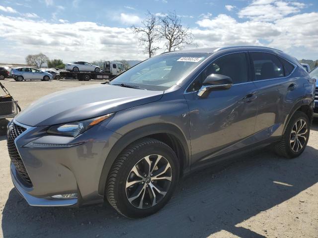 LEXUS NX 200T BA 2017 jtjbarbz8h2128196