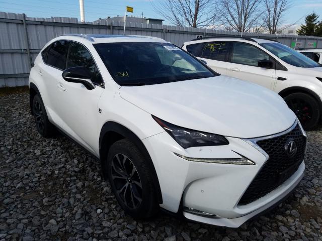 LEXUS NX 200T BA 2017 jtjbarbz8h2137027