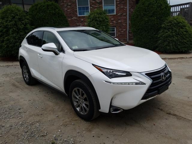 LEXUS NX 200T BA 2017 jtjbarbz8h2141577