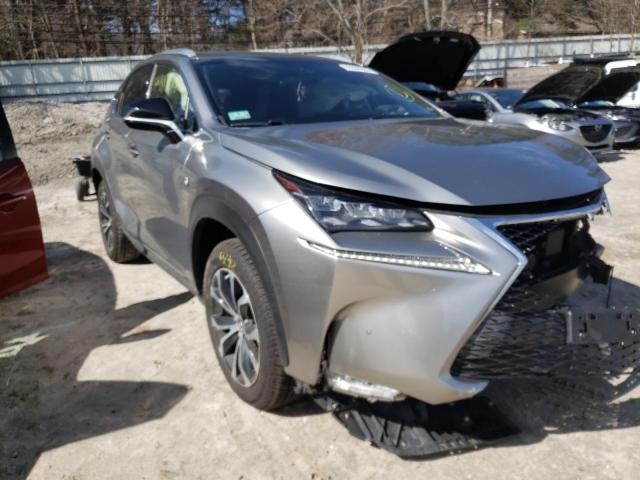 LEXUS NX 200T BA 2017 jtjbarbz8h2143572