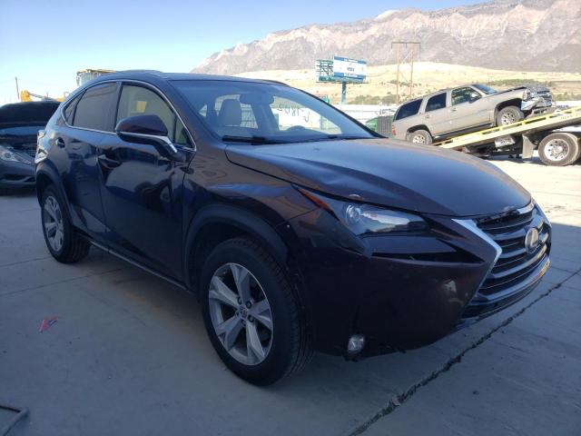 LEXUS NX 200T BA 2017 jtjbarbz8h2144267