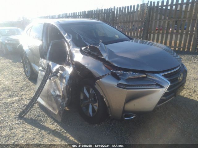 LEXUS NX 2017 jtjbarbz8h2145760