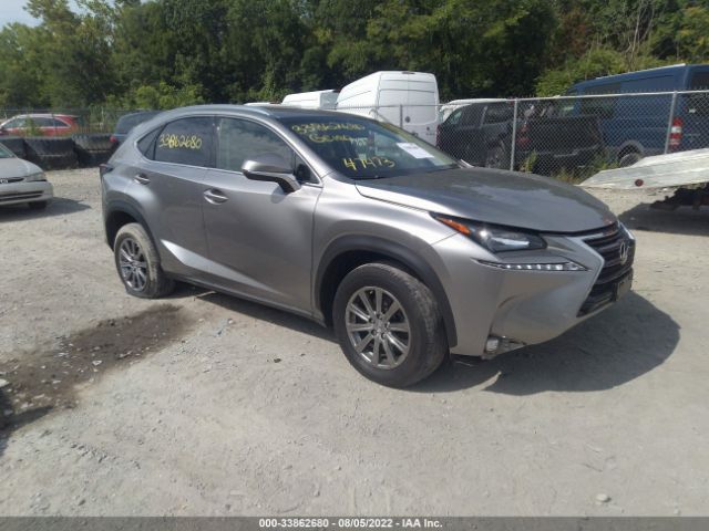 LEXUS NX 2017 jtjbarbz8h2147430