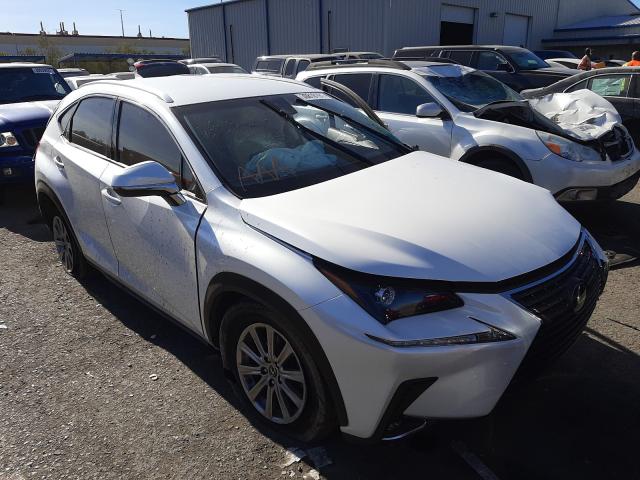 LEXUS NX 300 BAS 2018 jtjbarbz8j2152469