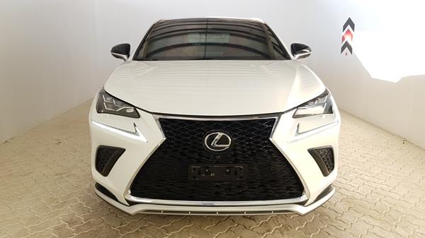 LEXUS NX 300 2018 jtjbarbz8j2152911