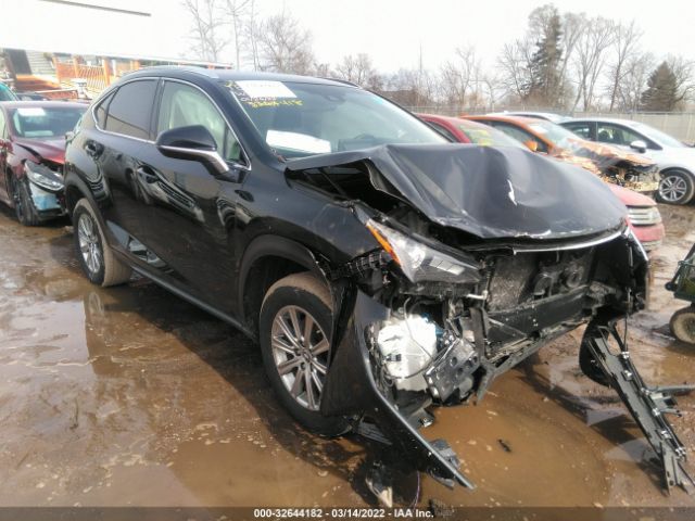 LEXUS NX 2018 jtjbarbz8j2155307