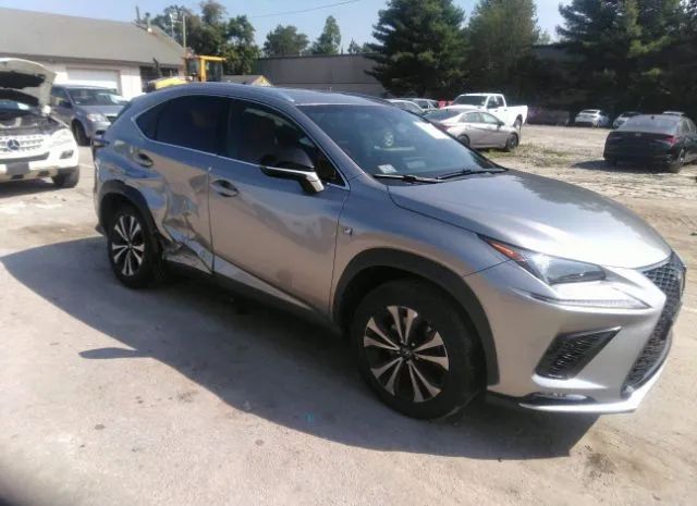 LEXUS NX 2018 jtjbarbz8j2156649