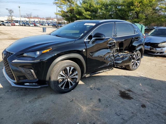 LEXUS NX 300 BAS 2018 jtjbarbz8j2158451