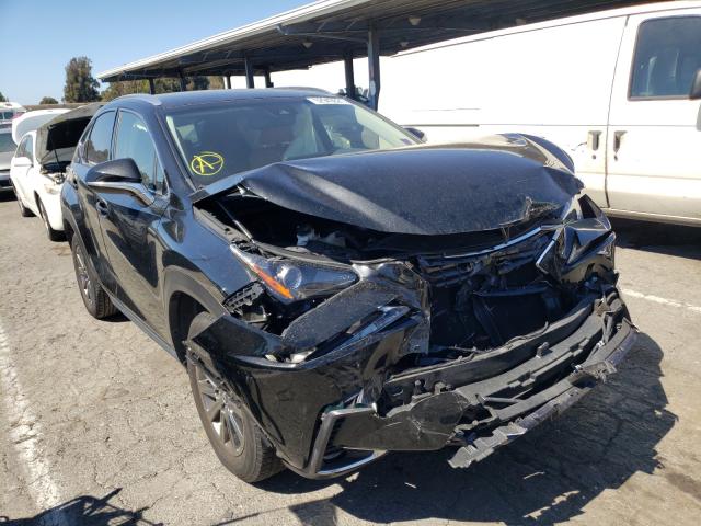 LEXUS NX 300 BAS 2018 jtjbarbz8j2158840